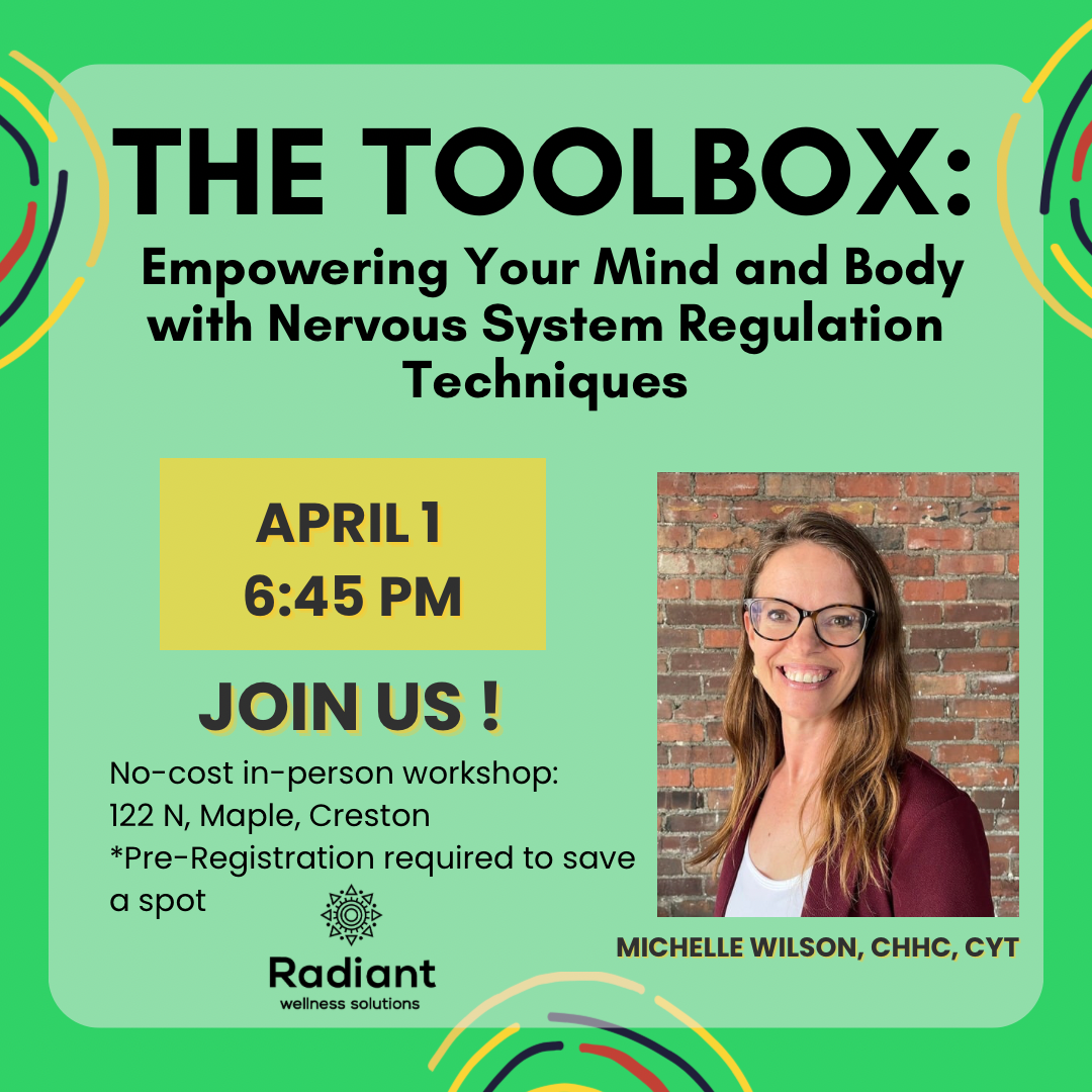 The Toolbox Workshop