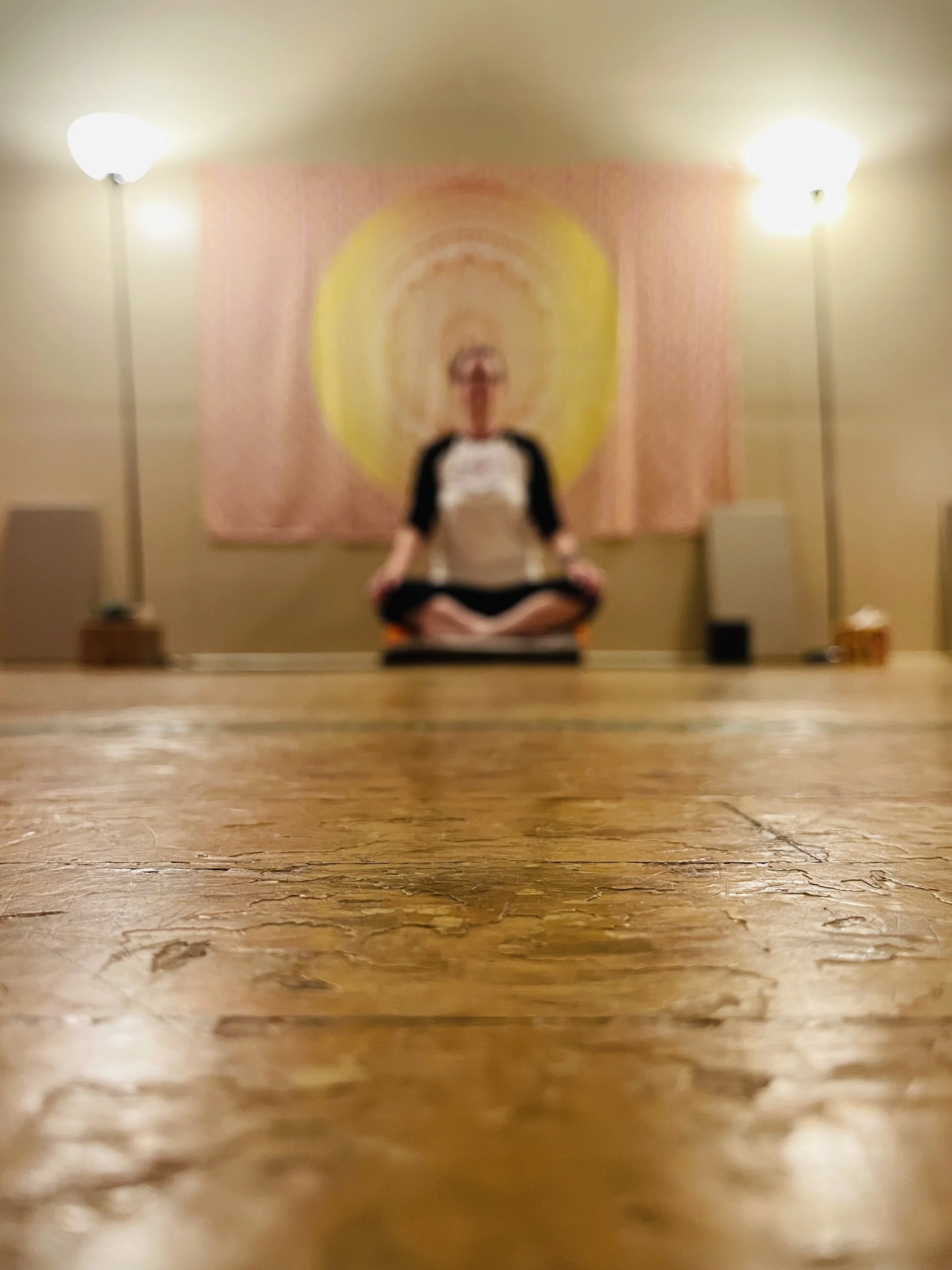 Autumn Yoga Series (in-person--morning)