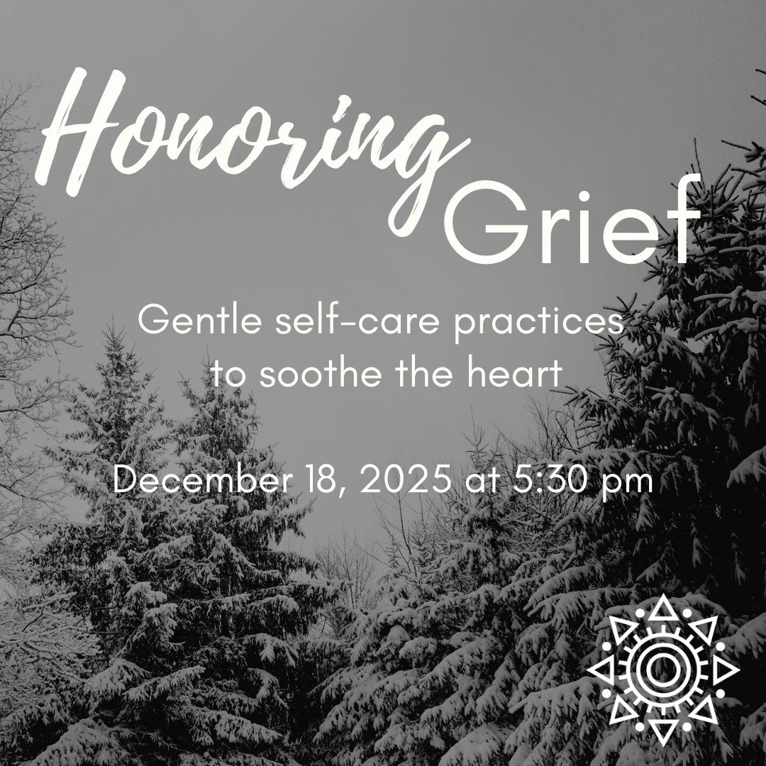 Honoring Grief: Self-Care Practices to Soothe the Heart