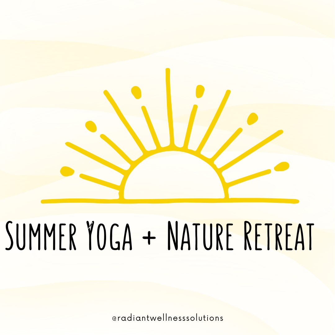 Summer Yoga + Nature Retreat