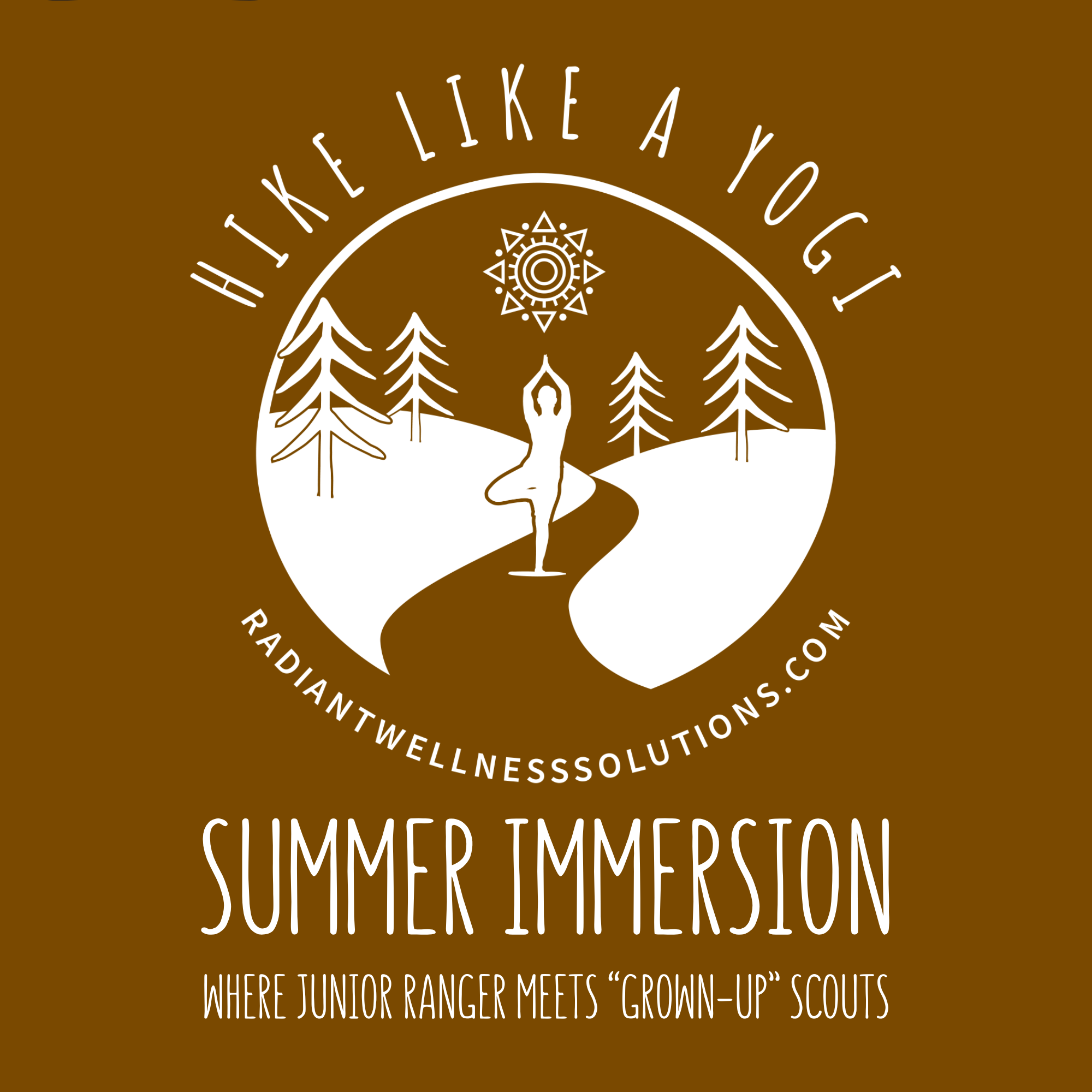 Hike Like a Yogi Summer Immersion
