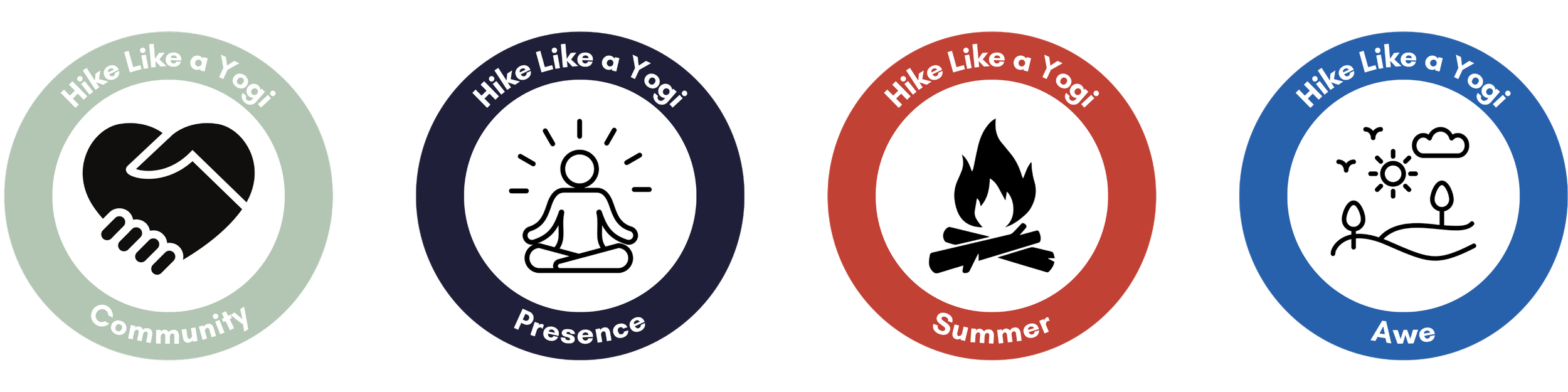 HLAY Immersion badge examples 2