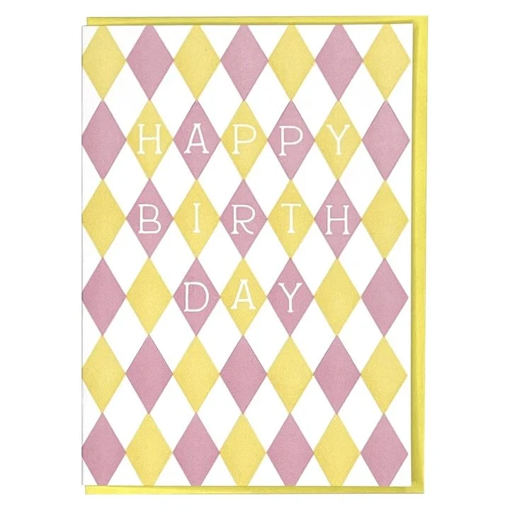 Harlequin Bday Pink:yellow jpg.jpg