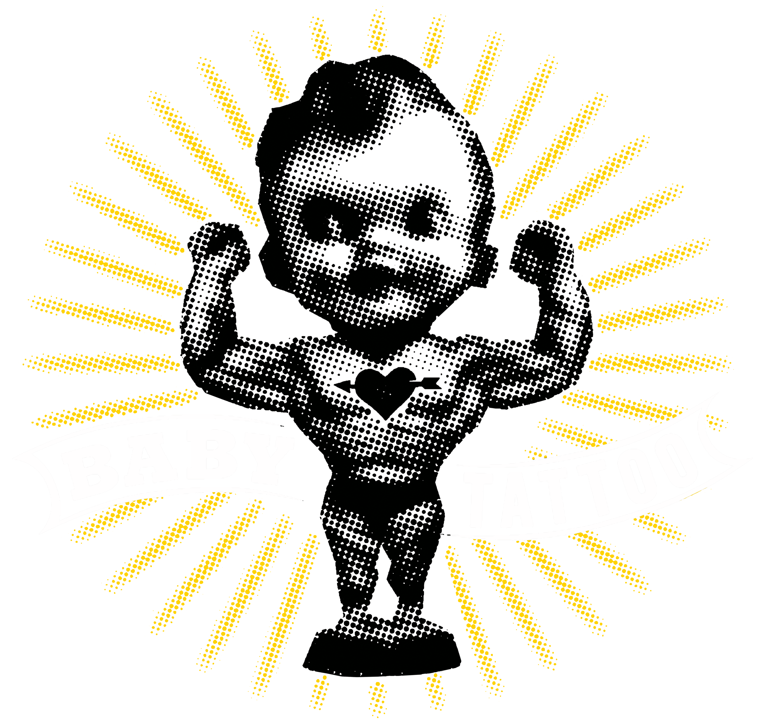 Baby Tattoo - Carnival of Astounding Art