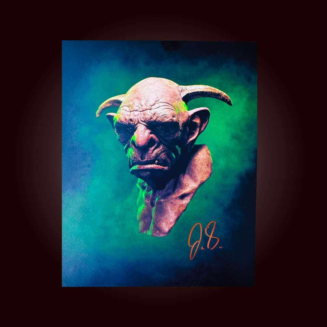 Ilk Troll Print - Jordu Schell