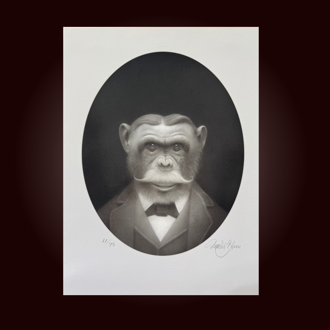 Montgomery Print - Travis Louie