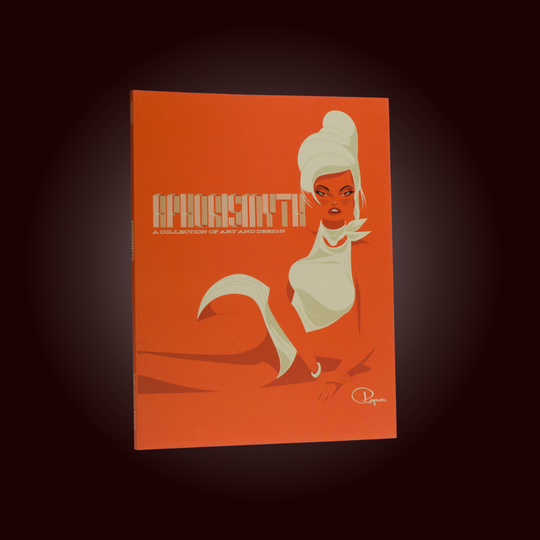 Aphorismyth: A Collection of Art and Design - Ragnar