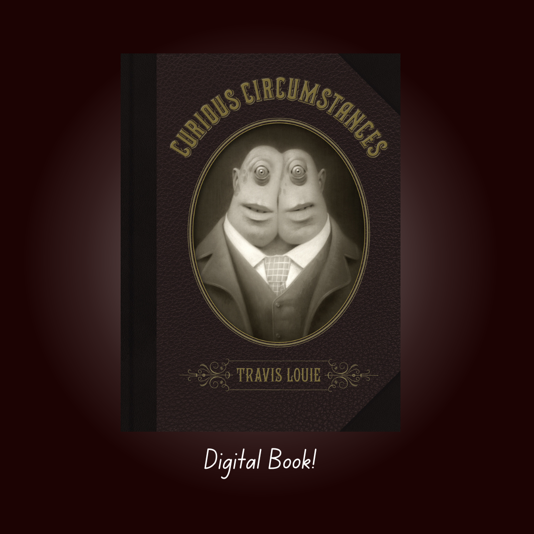 Curious Circumstances Travis Louie Digital Book.png