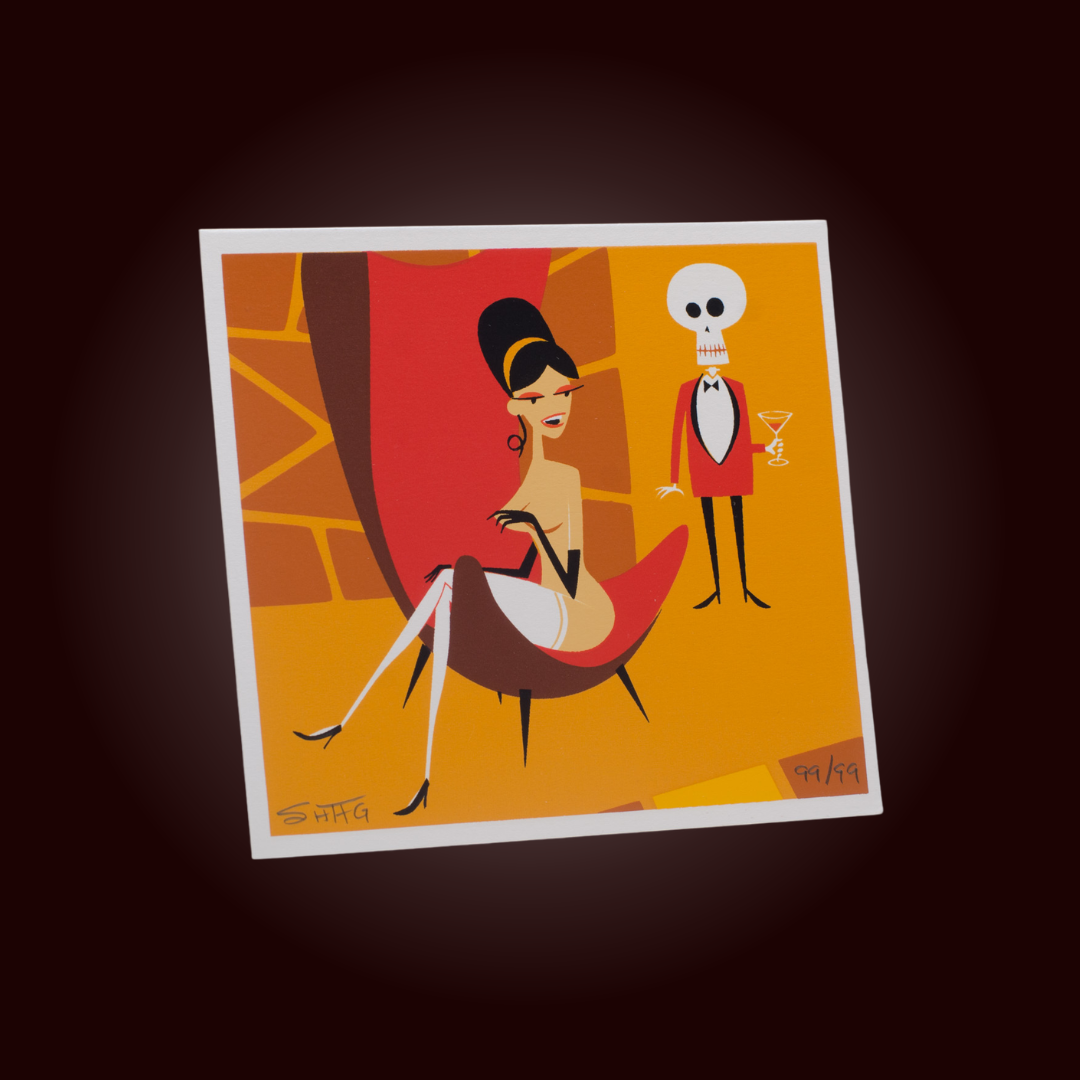 Shag The Red Phone Print.png