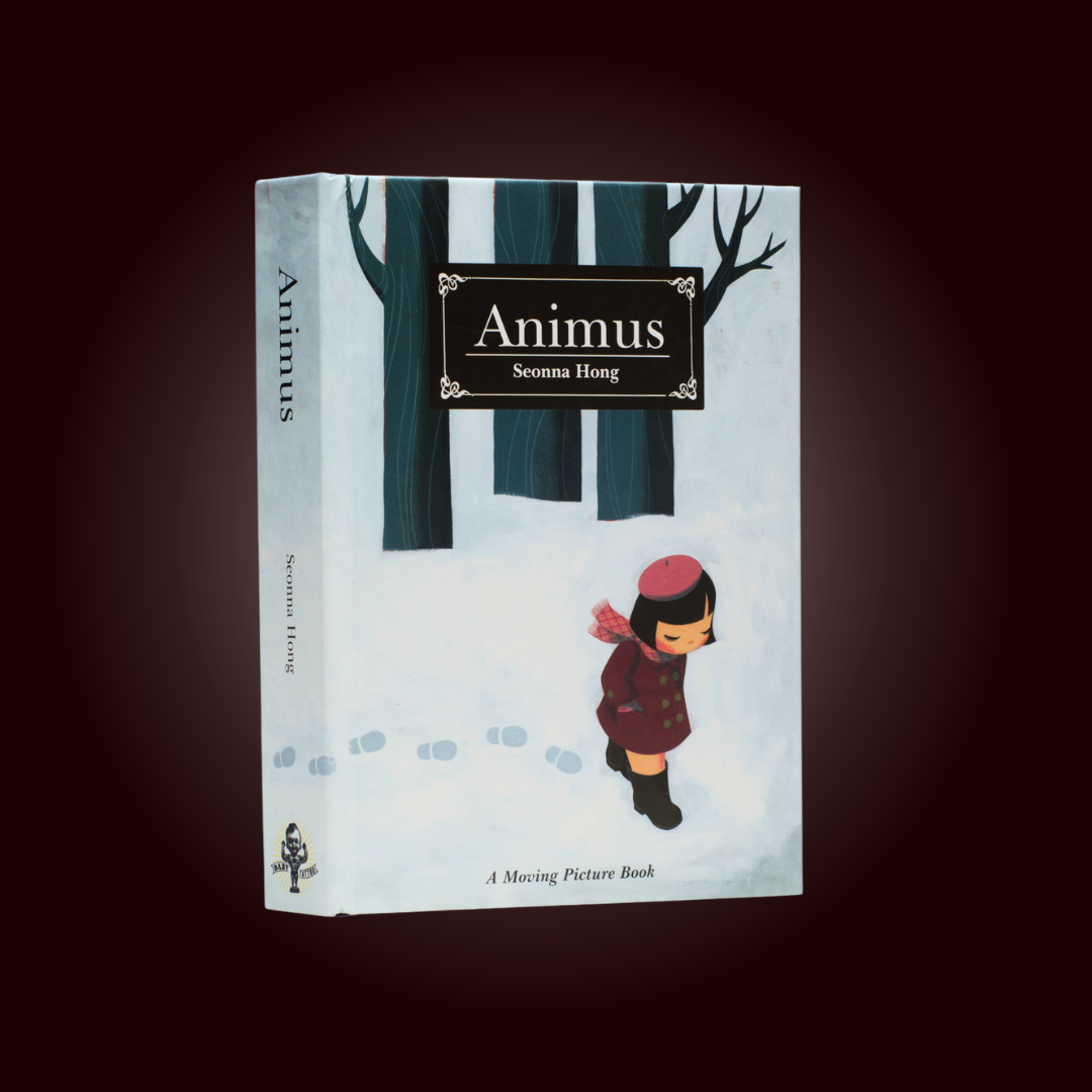 Animus - Seonna Hong