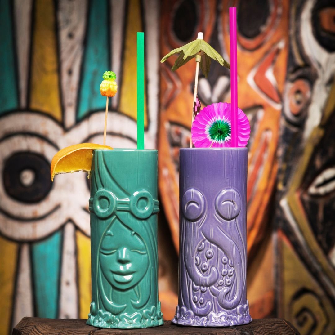 Drink With Your Octopus Tiki Mugs.jpg