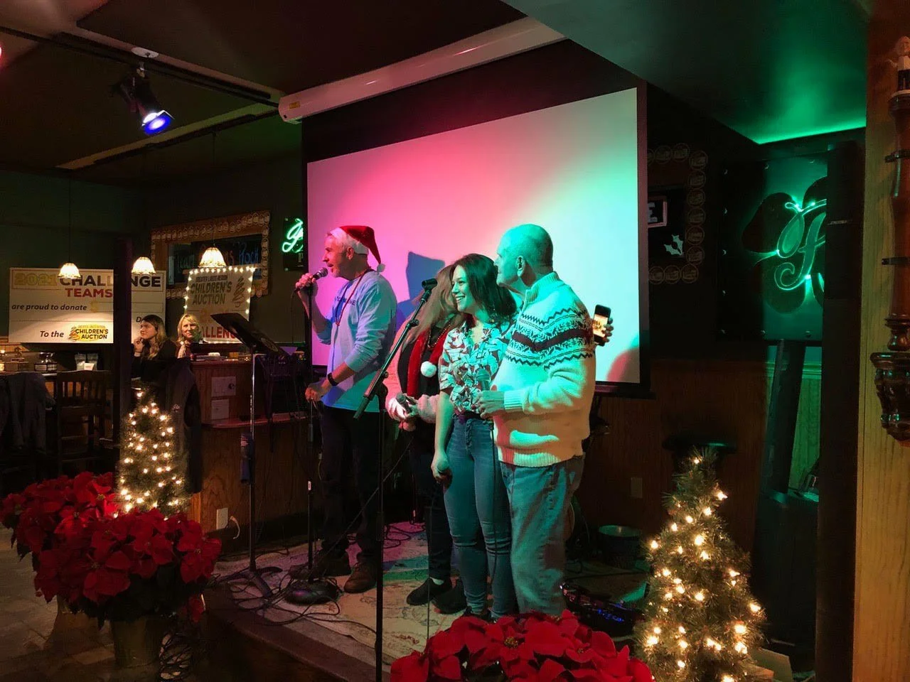 $5,000 grant from the Greater Lakes Region Children's Auction