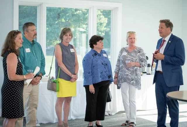 Portsmouth Elks #97 selects Step Up Parents for Spotlight Grant; Honored by Governor Chris Sununu