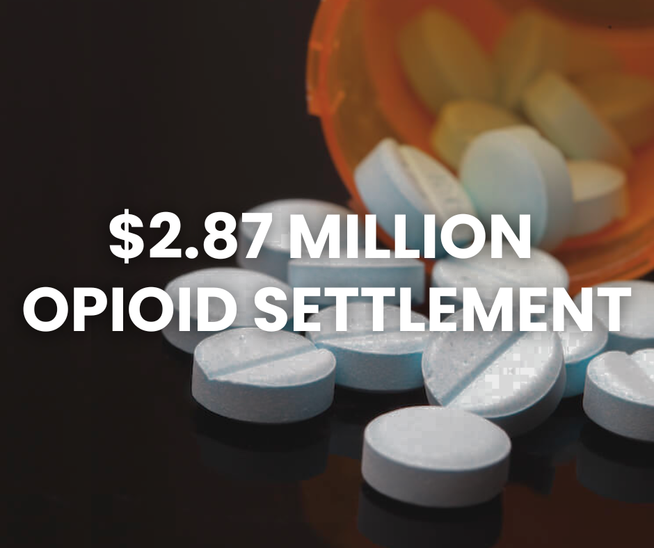 Rockingham County: Opioid settlement funds to expand treatment for addicts