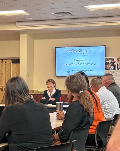 Senator Shaheen revives bill to launch ACERT programs