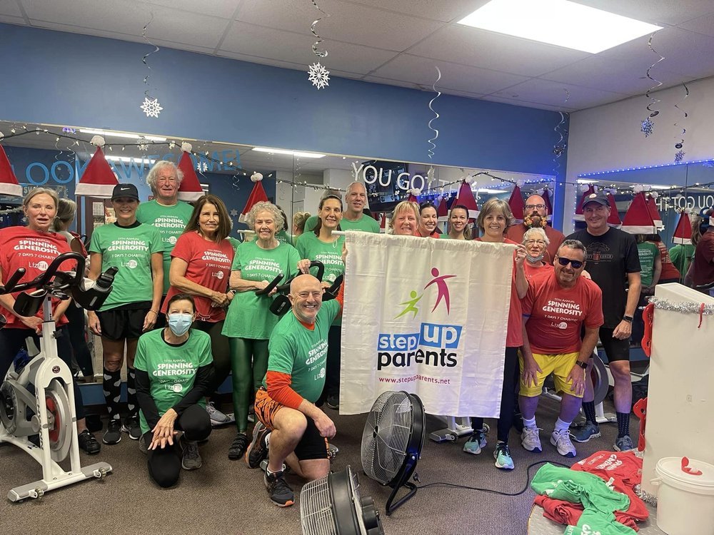 12th Annual Spinning Generosity