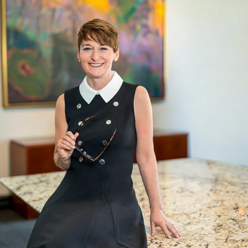 Why We Step Up: Marilyn Rios, Board Member