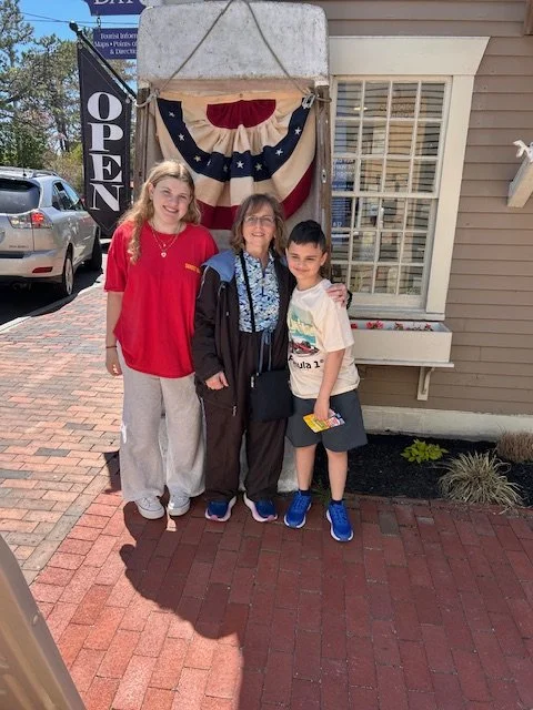 Kinship Care Story: Summer Camp Support for a Grandfamily