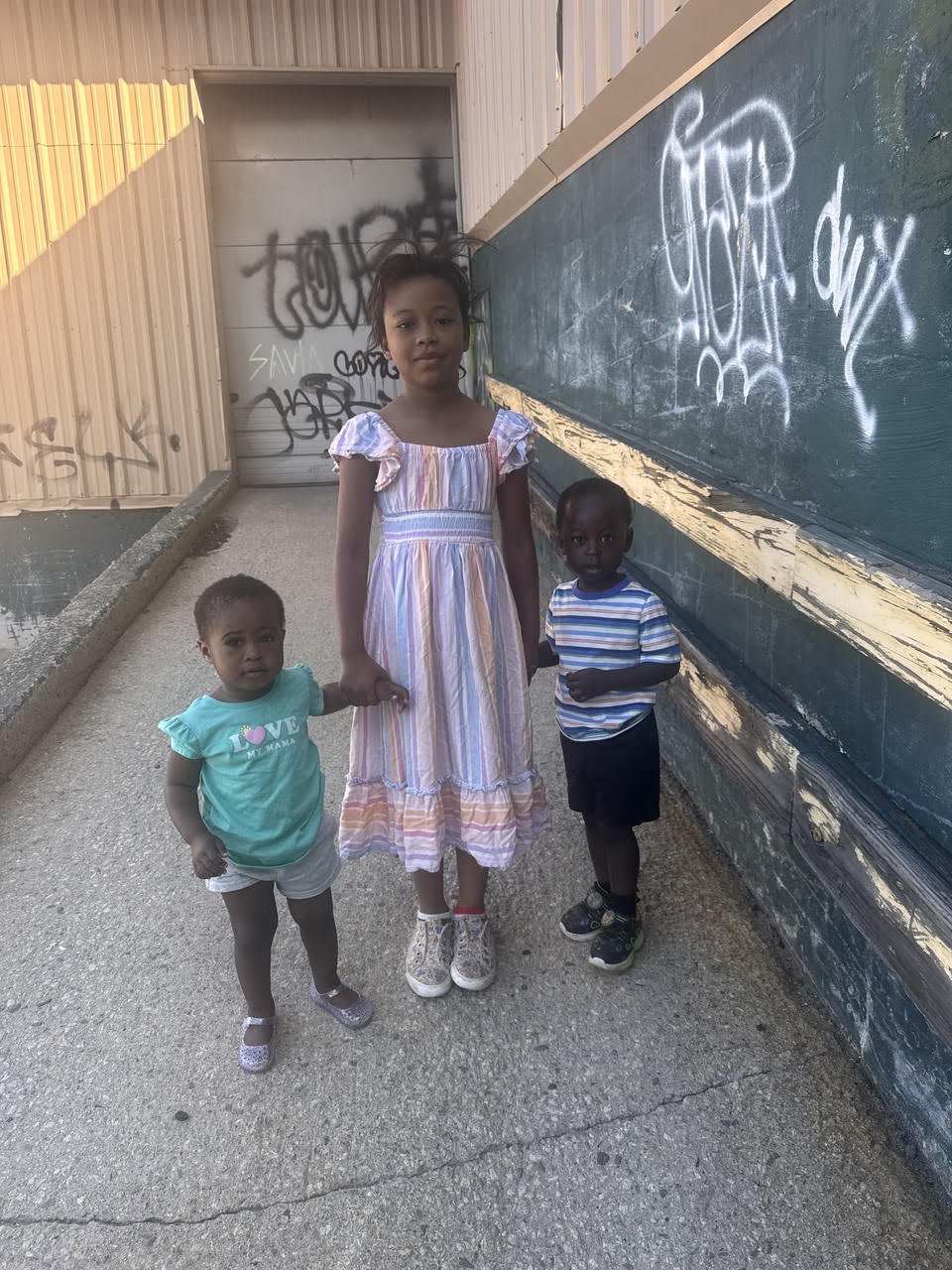 Kinship Care Story: An Aunt Steps Up for Her Niece and Nephew 