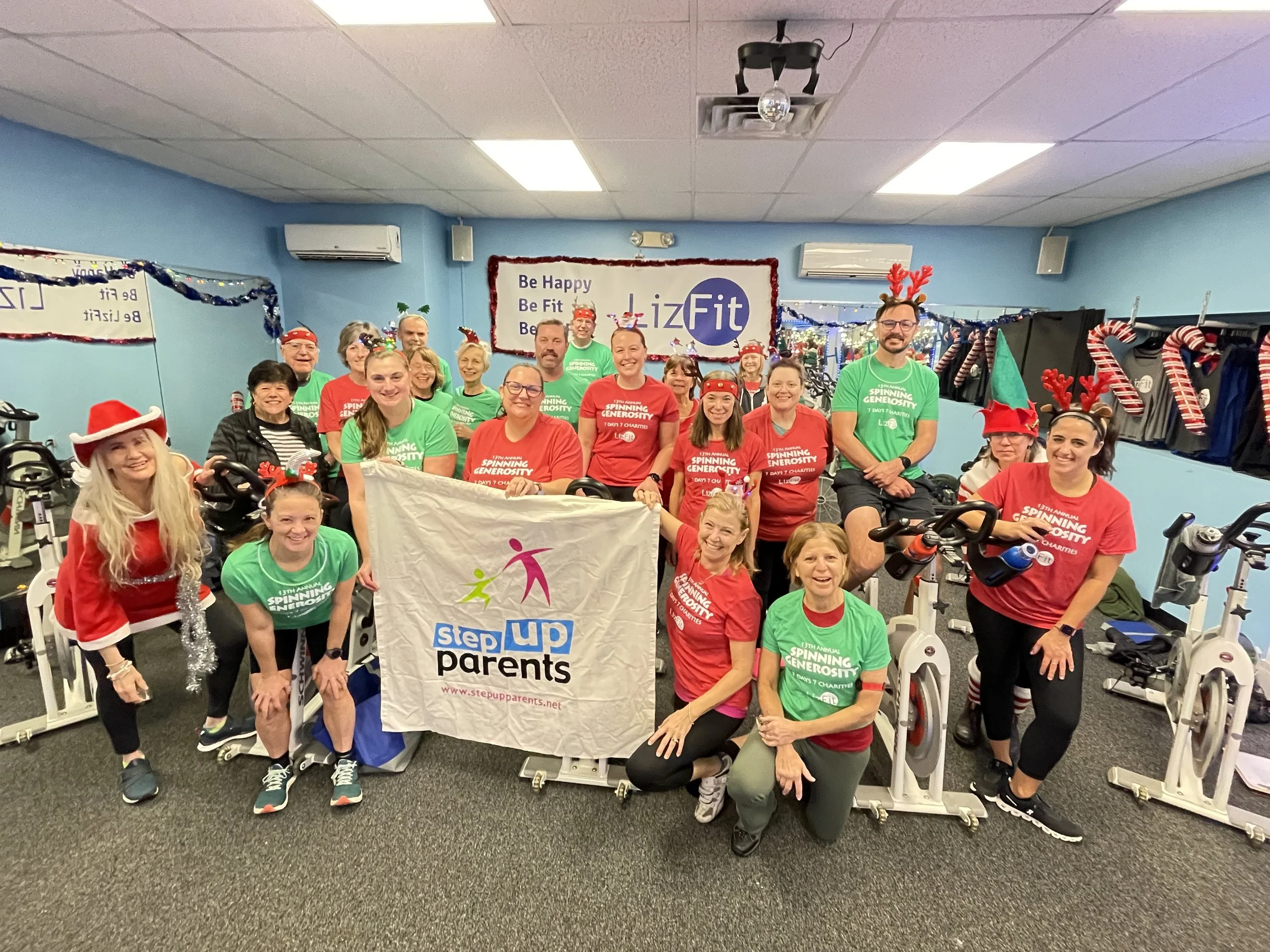 Seacoast Online Spotlights Spinning Generosity