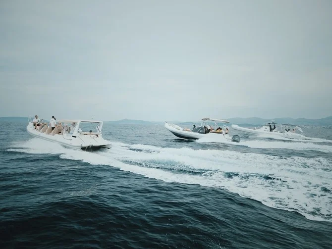 UberBOAT Is the Best Thing to Happen to Summer Travel
