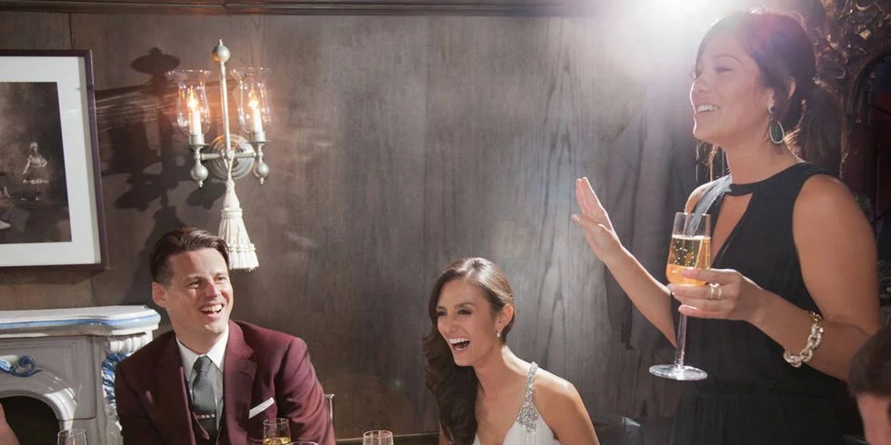 How to Write a Maid of Honor Speech in 8 Steps