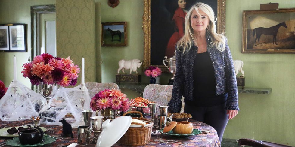 How To Throw An Elegant Halloween Dinner Party