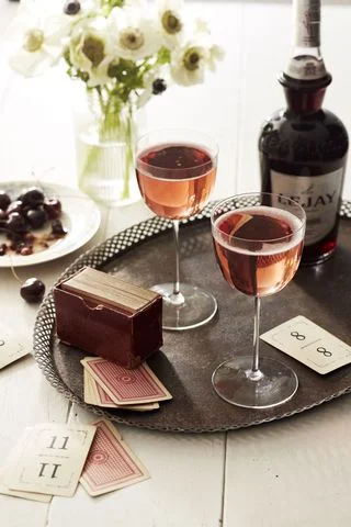 The History Behind The Kir Royale