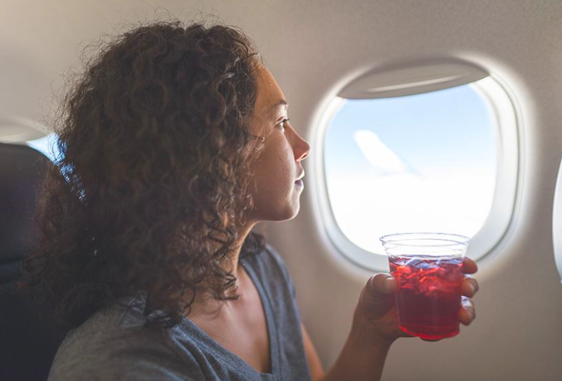 How 7 Health Pros Naturally Avoid Getting Gassy on Planes