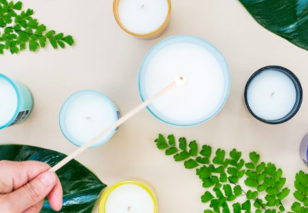 4 Spring Candles We're Currently Coveting