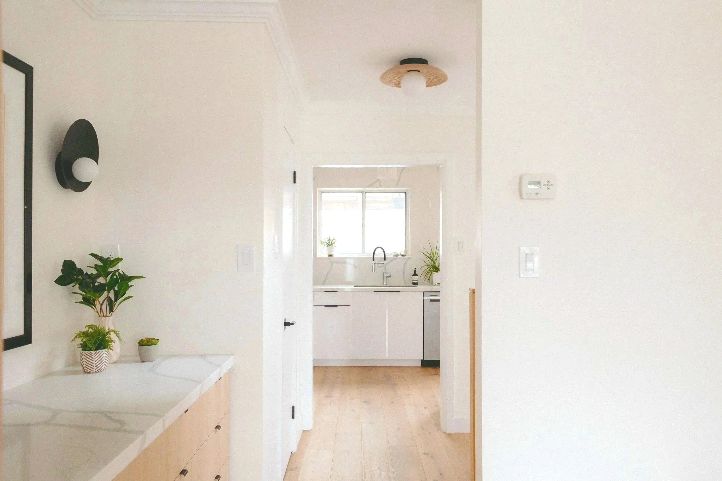 Park view - Full house renovation