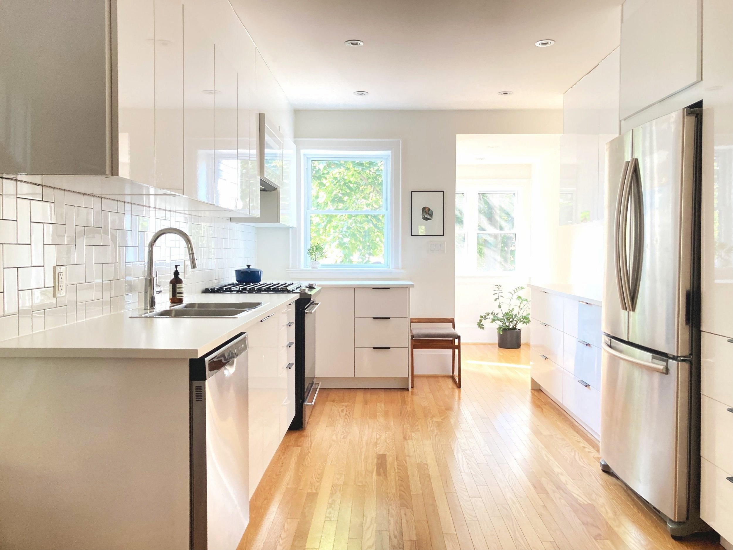 West end - Renovation