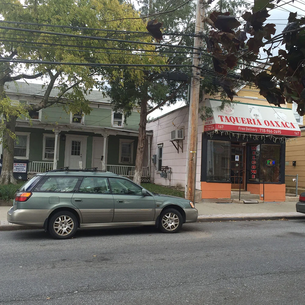  A number of older homes on Main Street appeared to be in a state of dangerous disrepair and illegally occupied. &nbsp;Linda expressed concern for the safety of the people living in these homes, and she wondered how strictly New York City Building De
