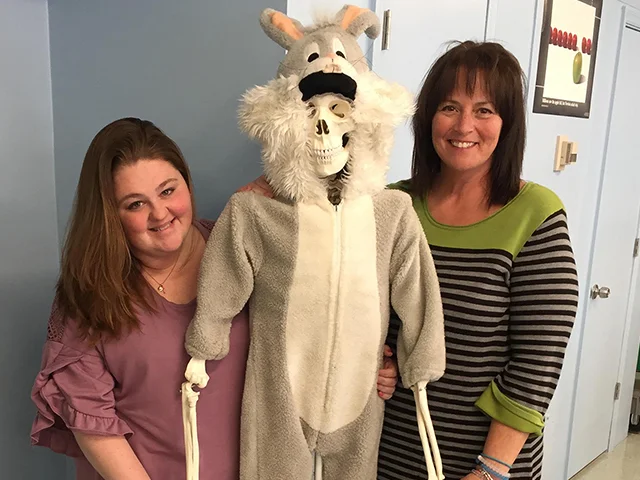 DEBRA AMOROSO, Teacher