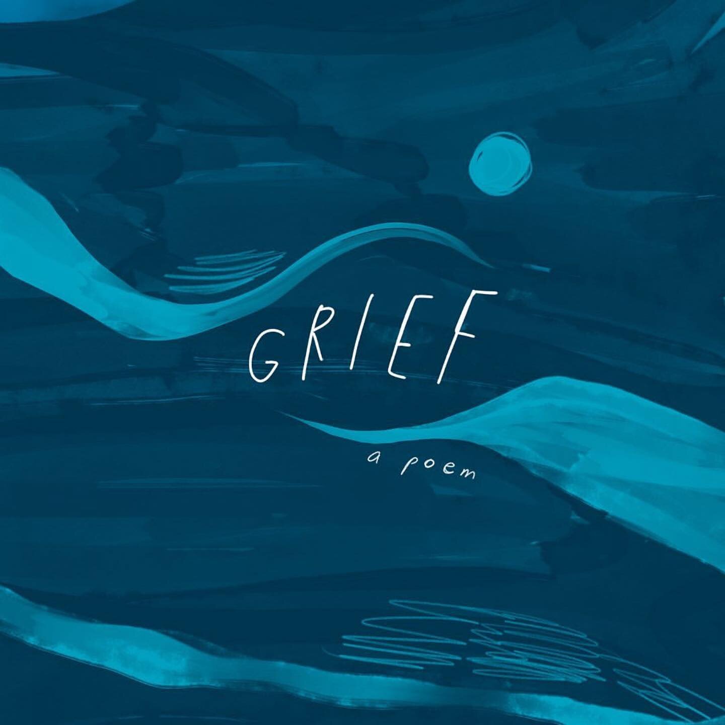 Holiday weeks can bring up a lot for those of us who are grieving a loss, a life change, or an end of a relationship.

Thank you for this reminder about grief, @morganharpernichols 💙

#Repost @morganharpernichols
・・・
For the one who is grieving:

Gr