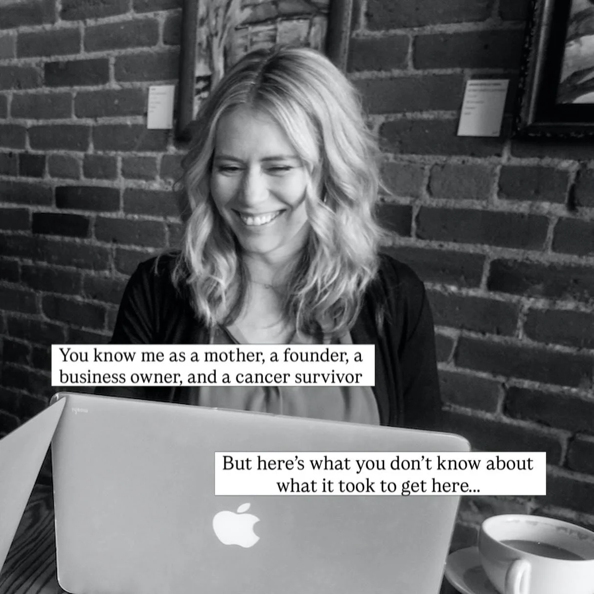 There&rsquo;s a lot more to the story than what I&rsquo;ve shared. If you&rsquo;re in the process of building a brand or navigating work  and parenthood and work, I hope this inspires you!
🤍