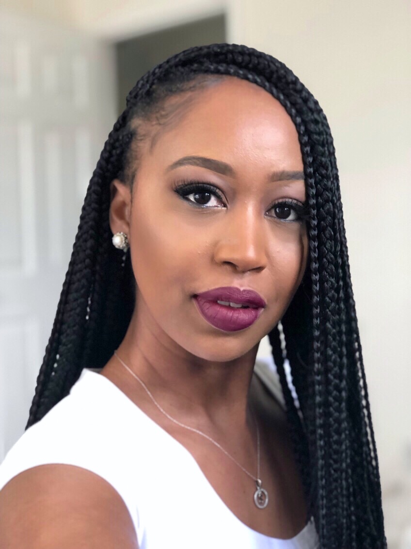 PROTECTIVE STYLING  CROCHET BOX BRAIDS — STYLED CHIC