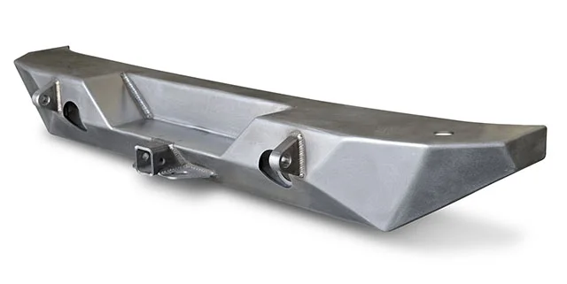 JK RockBrawler™ II Rear Bumper