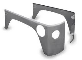 JK 2-Dr Crusher Corners™