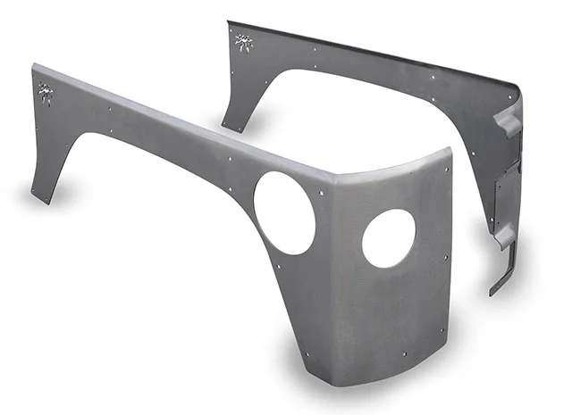 JK 4-Dr Crusher Corners™