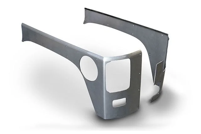 JK 4-Dr Crusher Corners - OEM Taillights