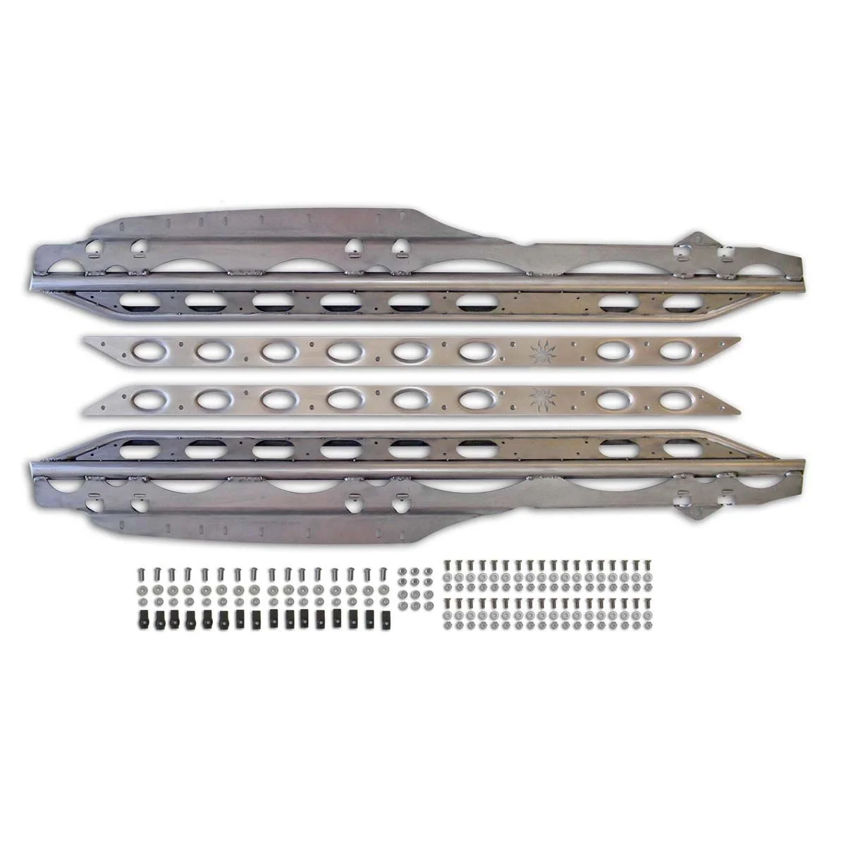 JK 4-Dr Rocker Knockers - Body Mounted