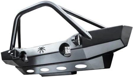 JK Brawler MID Front Bumper with Brawler Bar