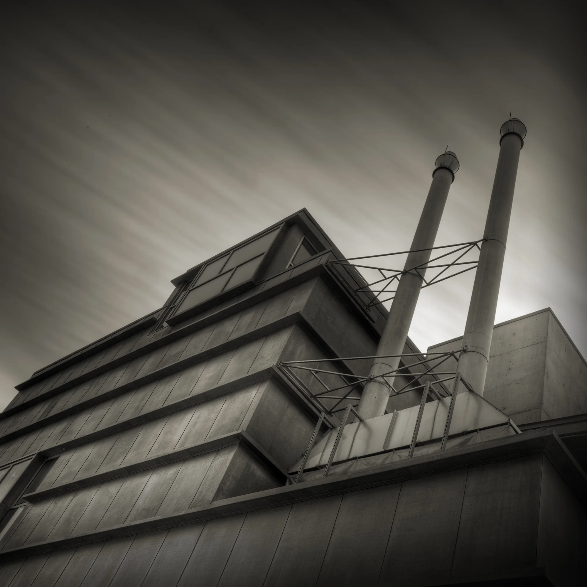 Architektura II