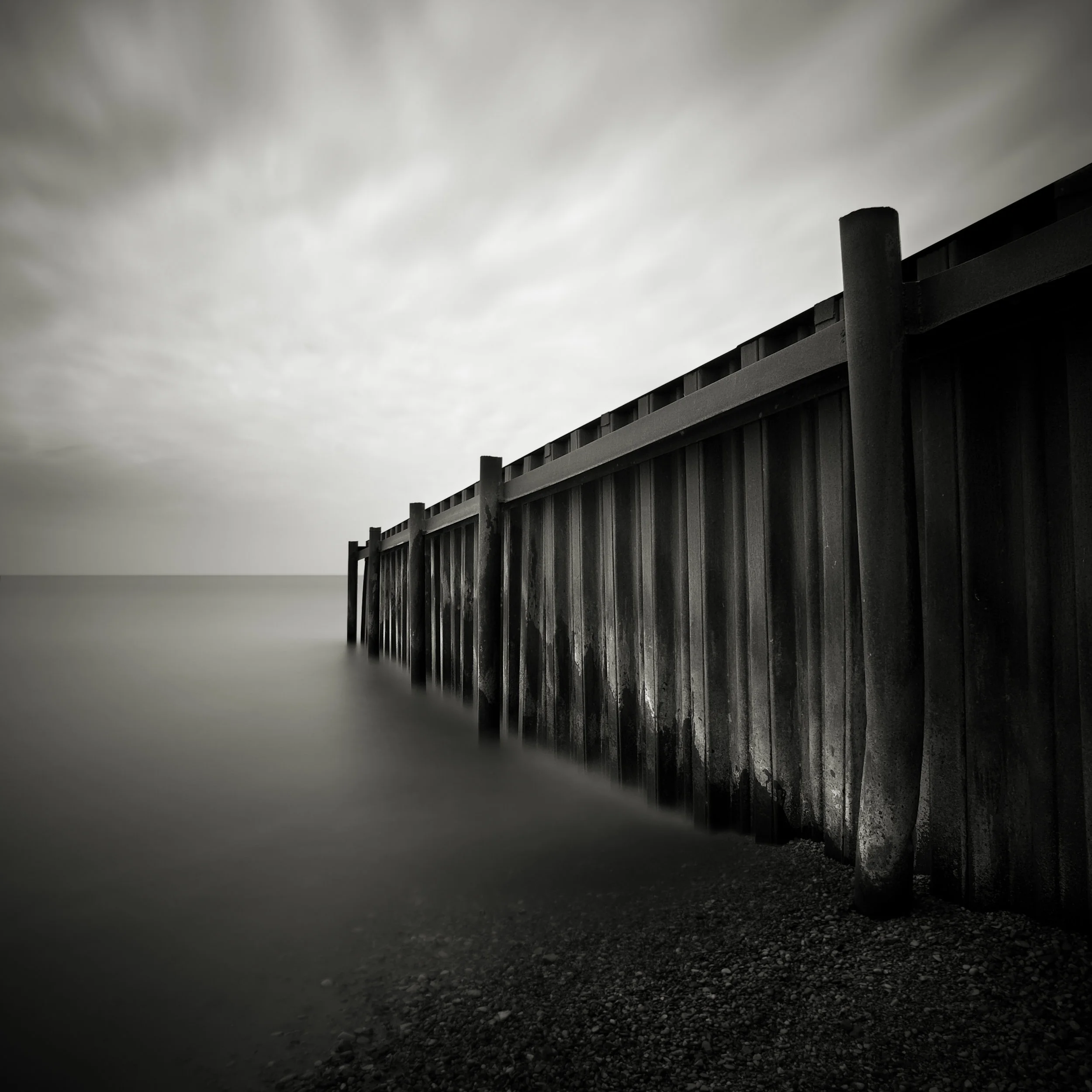 Steel Jetty
