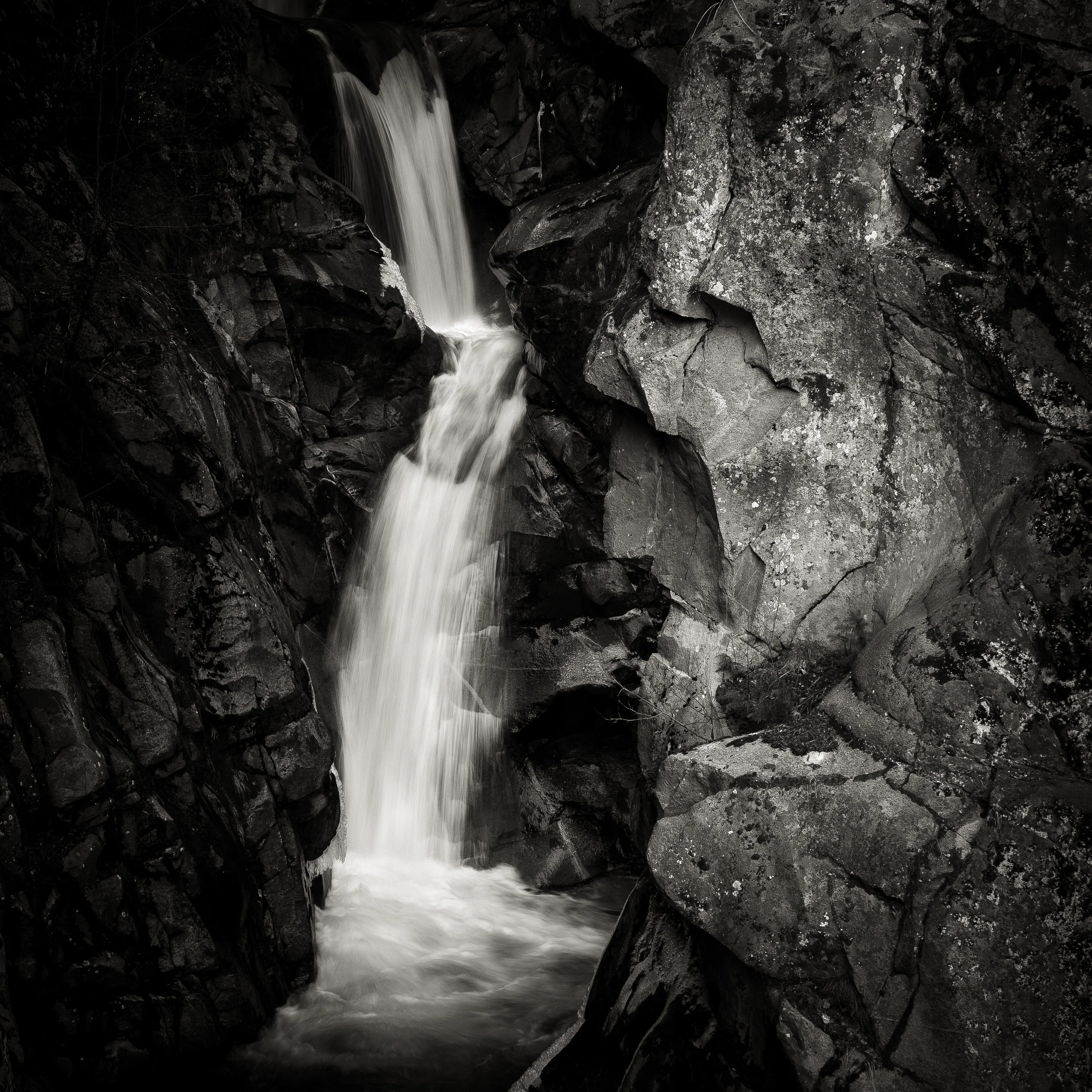 Christine Falls, Mt Rainier National Park