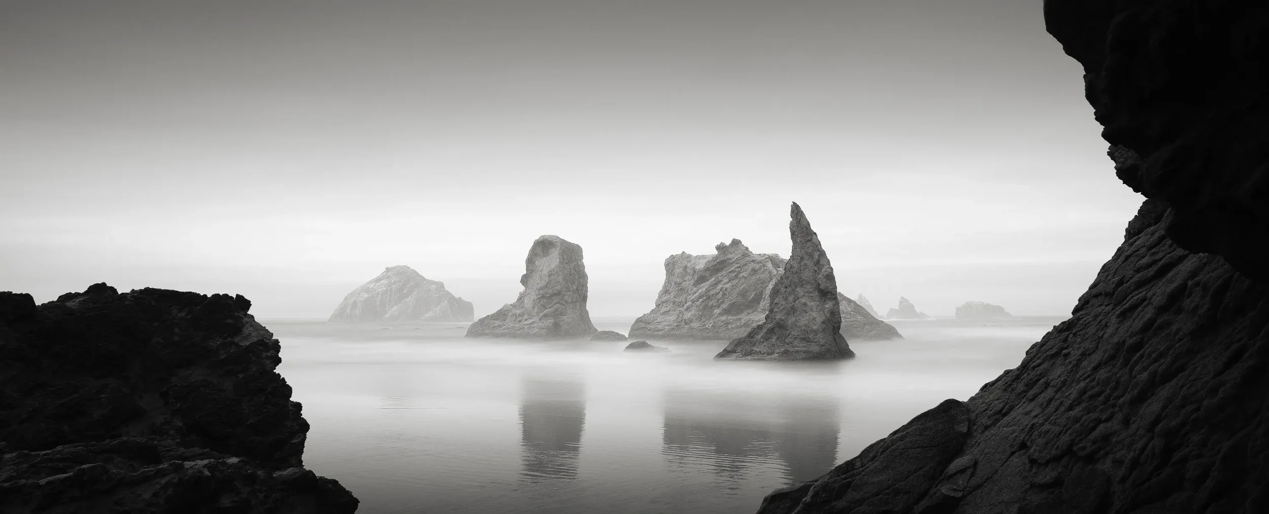 Bandon Beach: Study IV