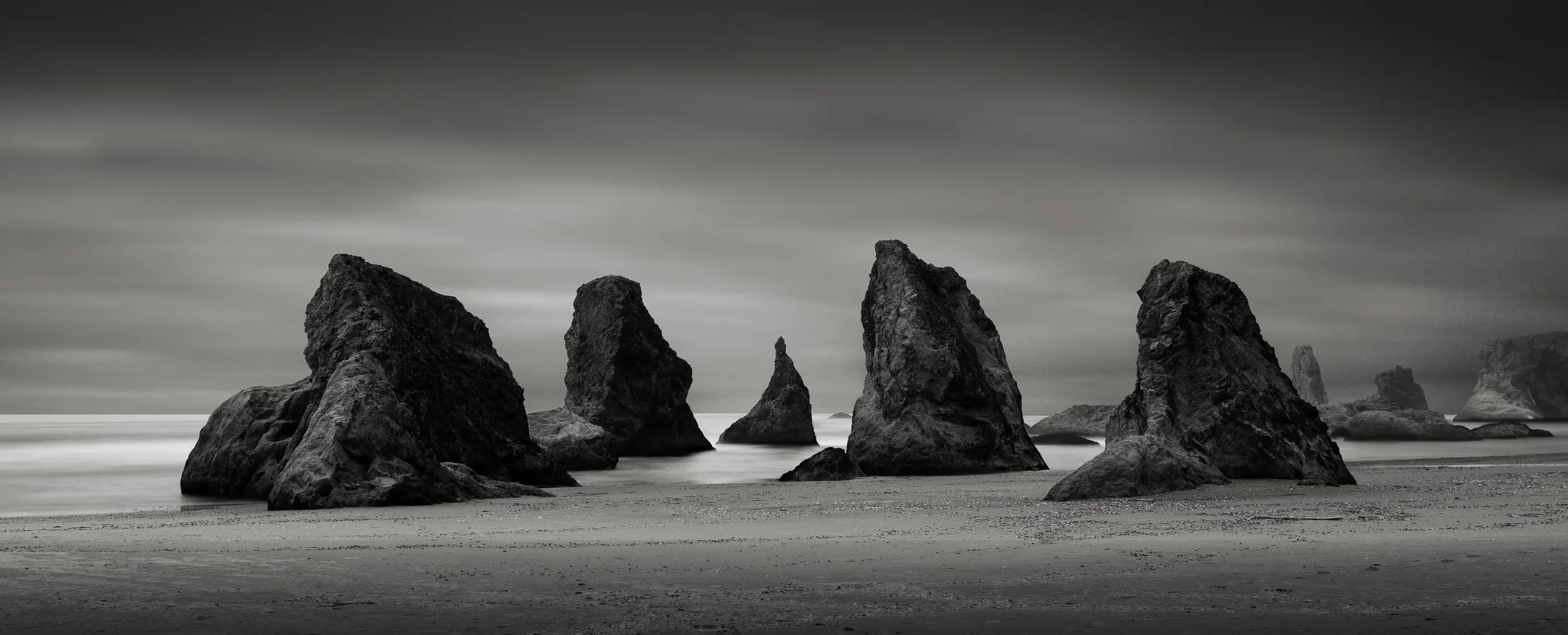 Bandon Beach: Study III