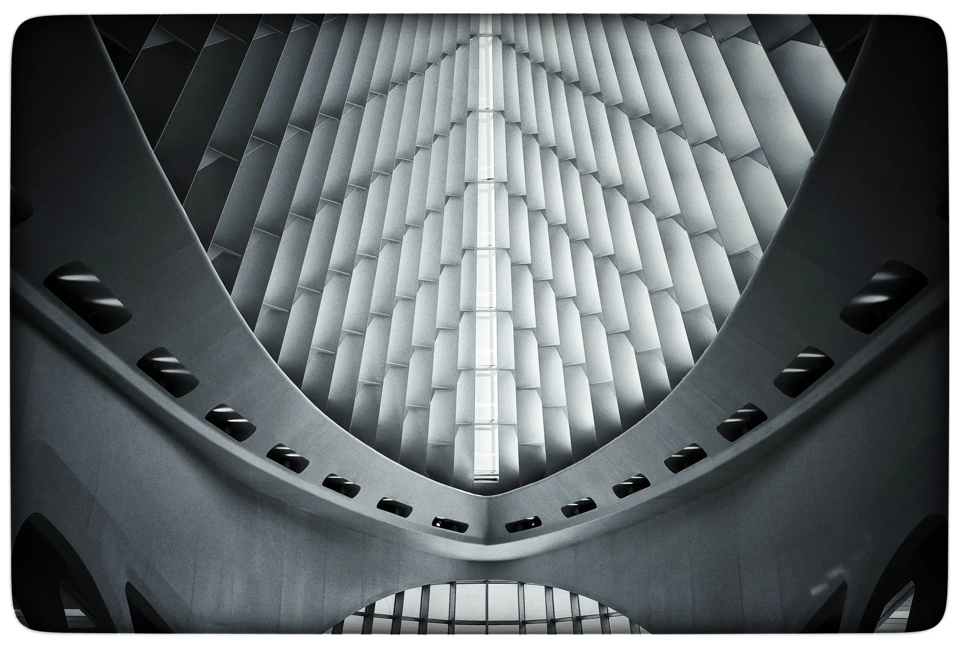 Calatrava: Study III