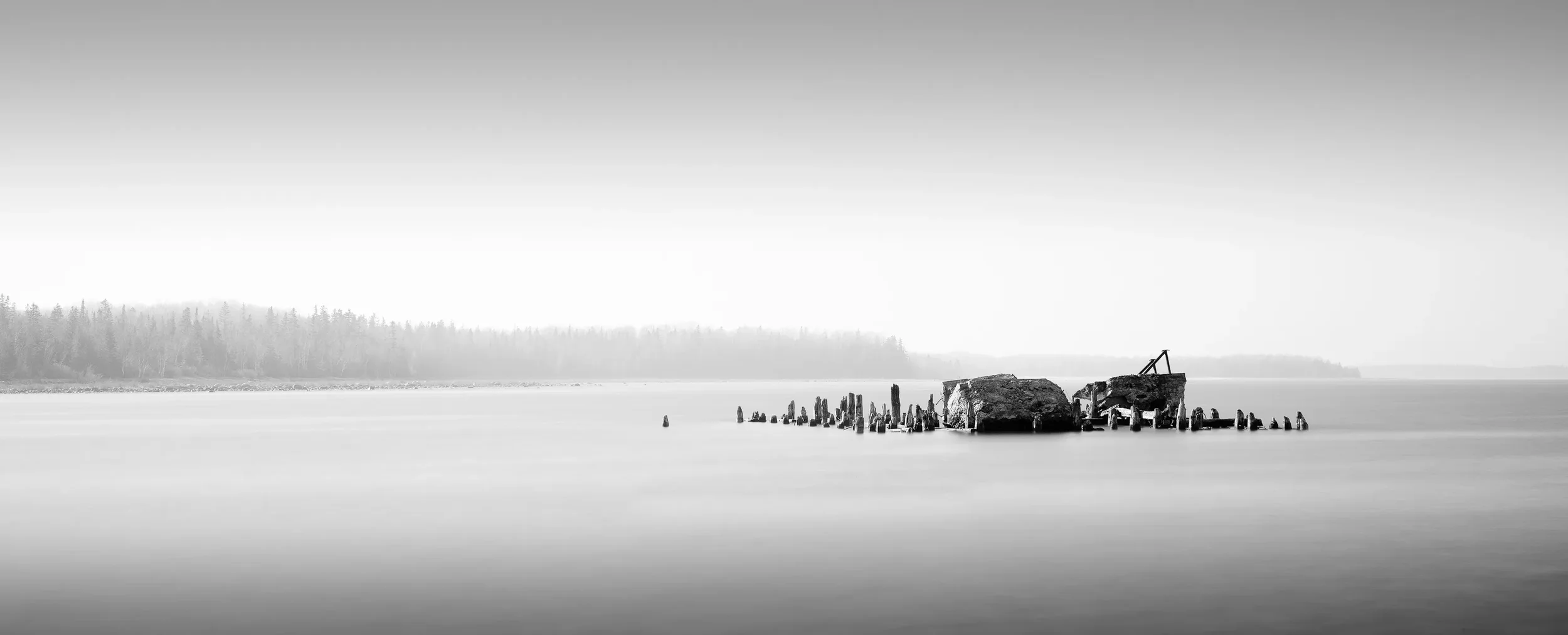 Rockport Ruins